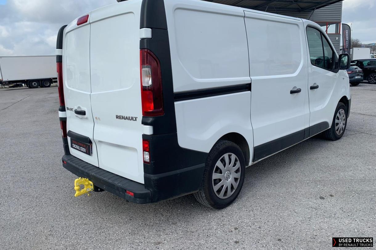 Renault Trucks Trafic 120