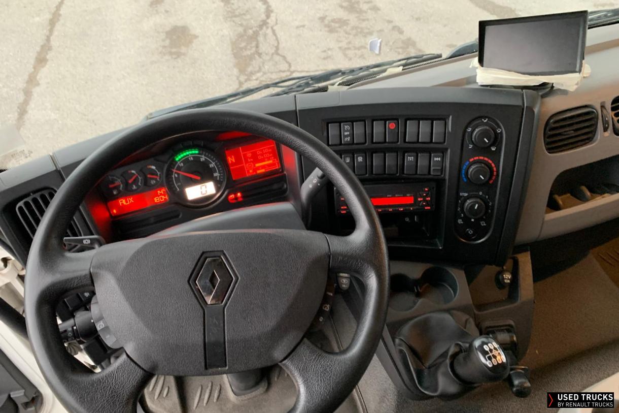 Renault Trucks D 210