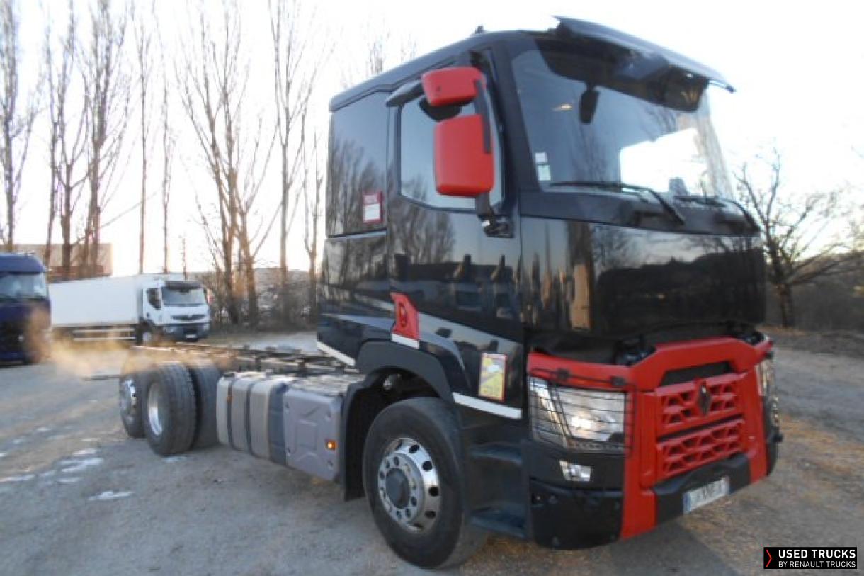 Renault Trucks C 480