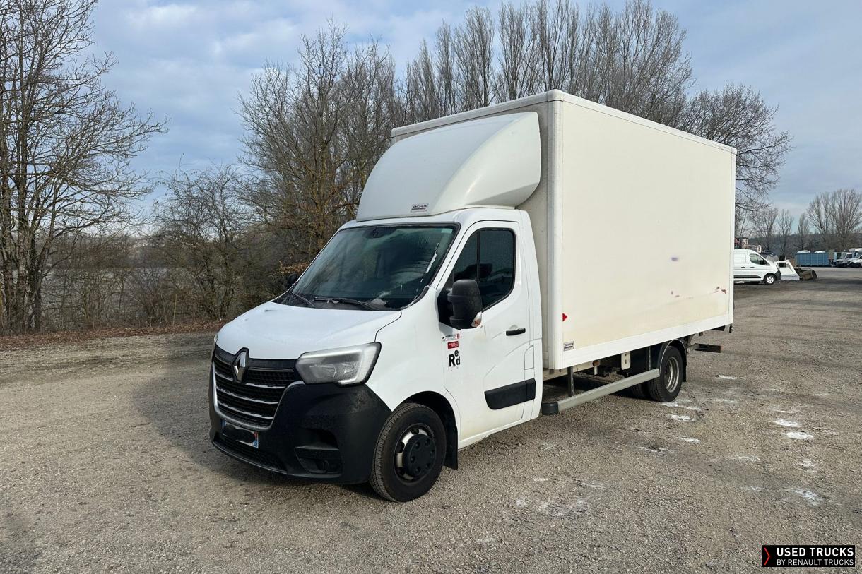Renault Trucks Master 145