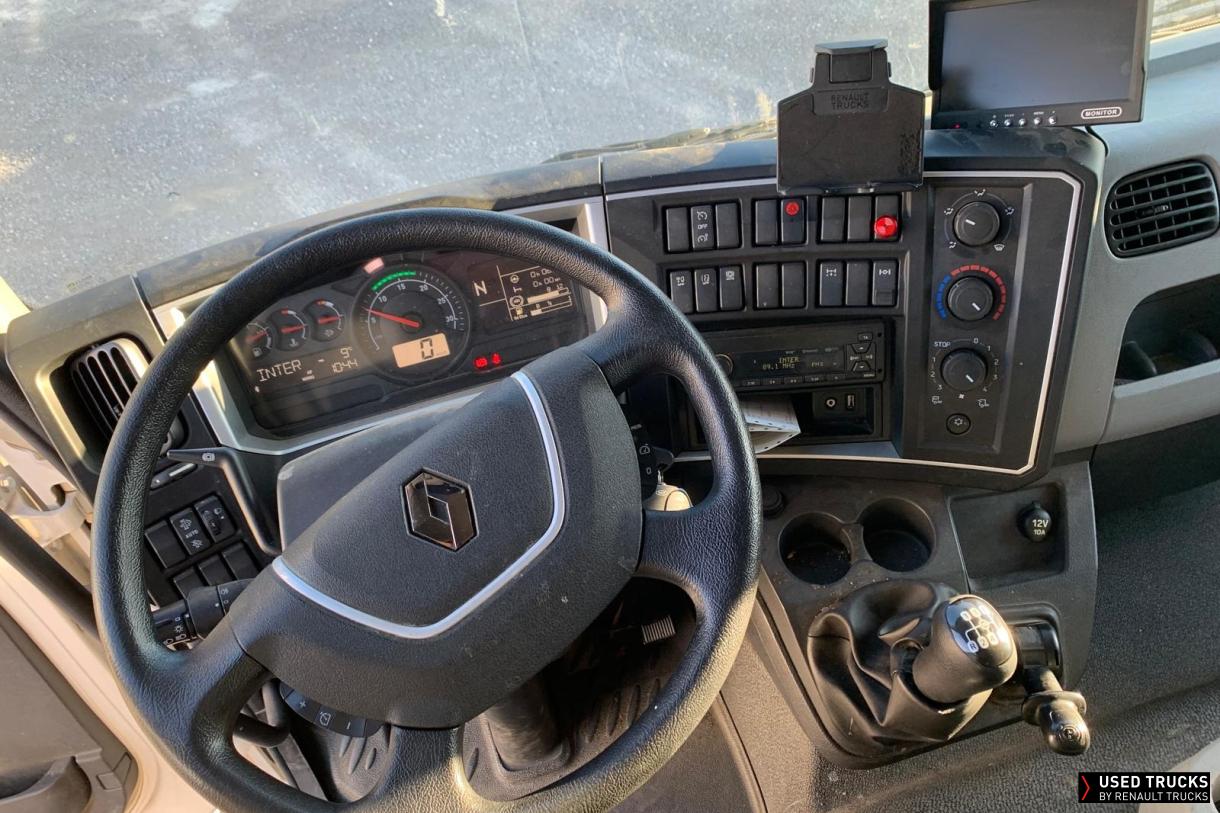 Renault Trucks D 210