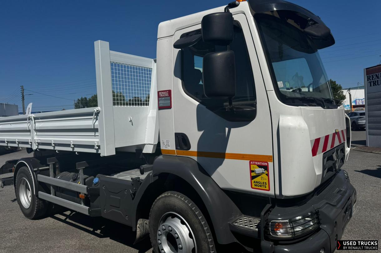 Renault Trucks D 240