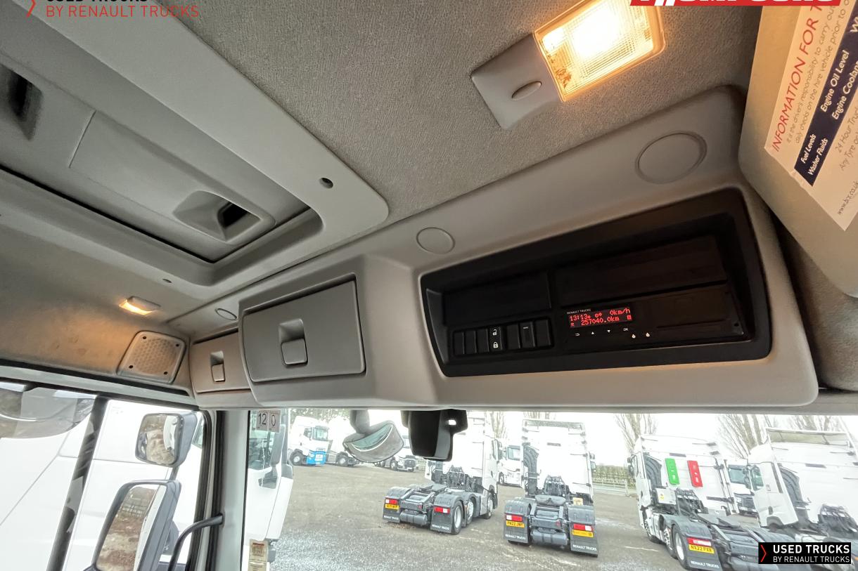 Renault Trucks D 210