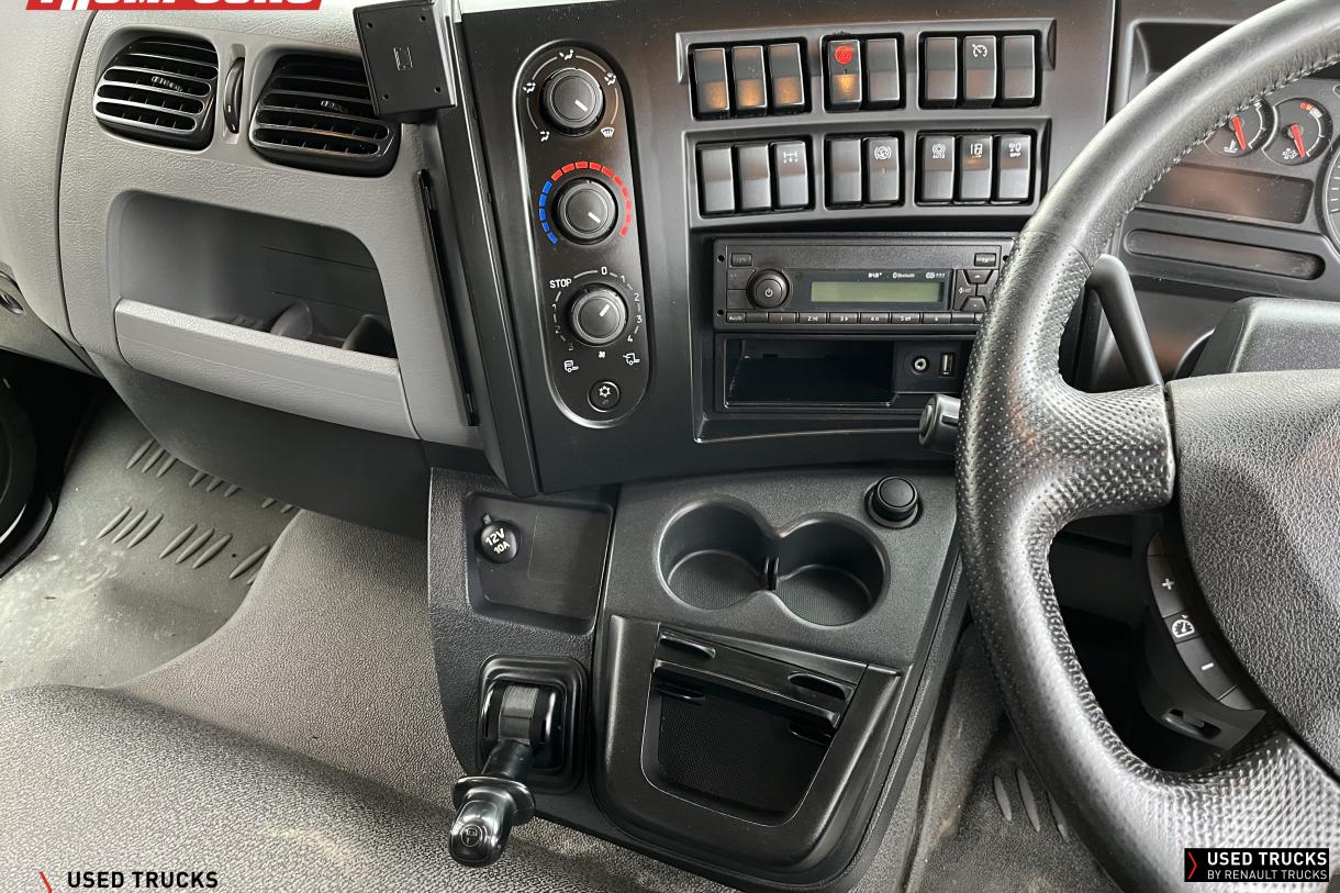 Renault Trucks D 210