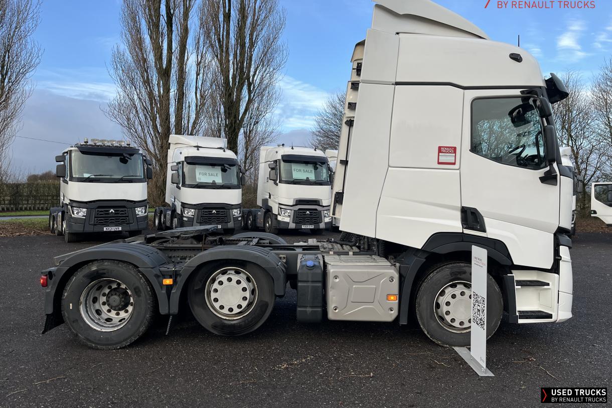 Renault Trucks T 480
