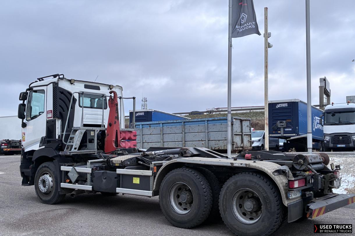 Renault Trucks C 460
