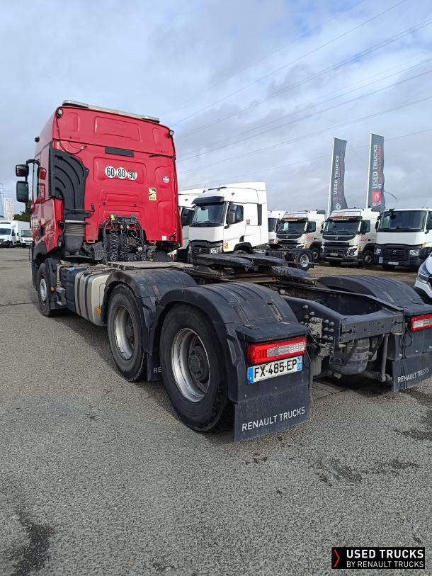 Renault Trucks C 520