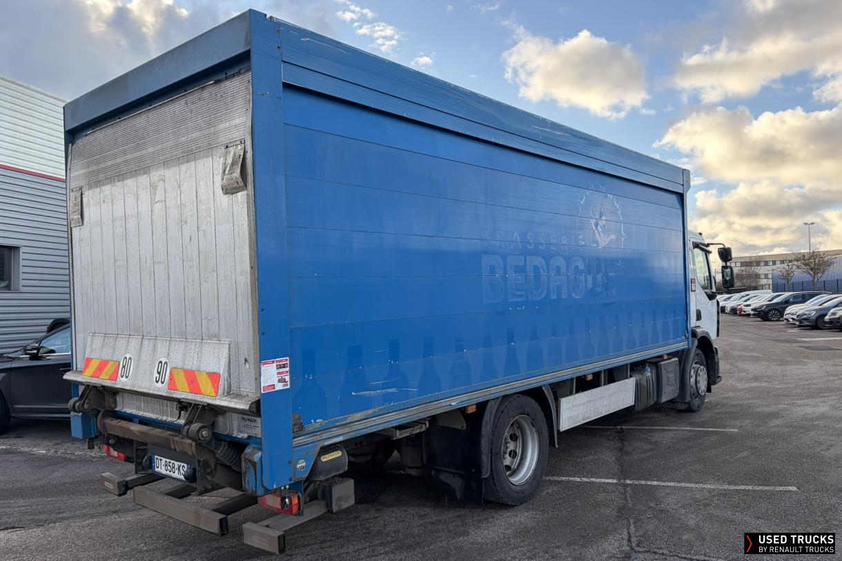 Renault Trucks D Wide 250