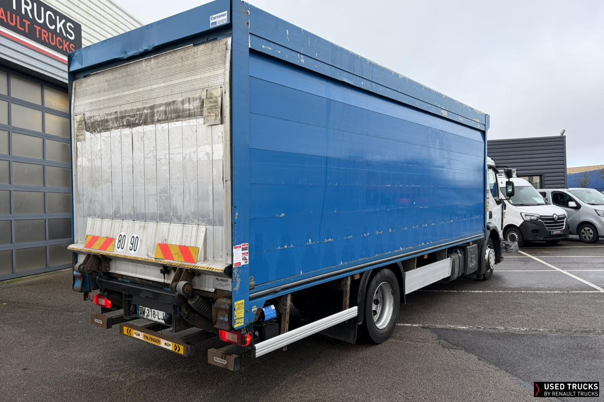 Renault Trucks D Wide 250