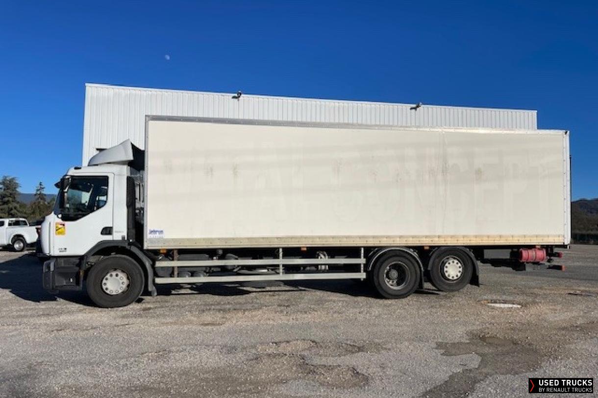 Renault Trucks Premium Distribution 380