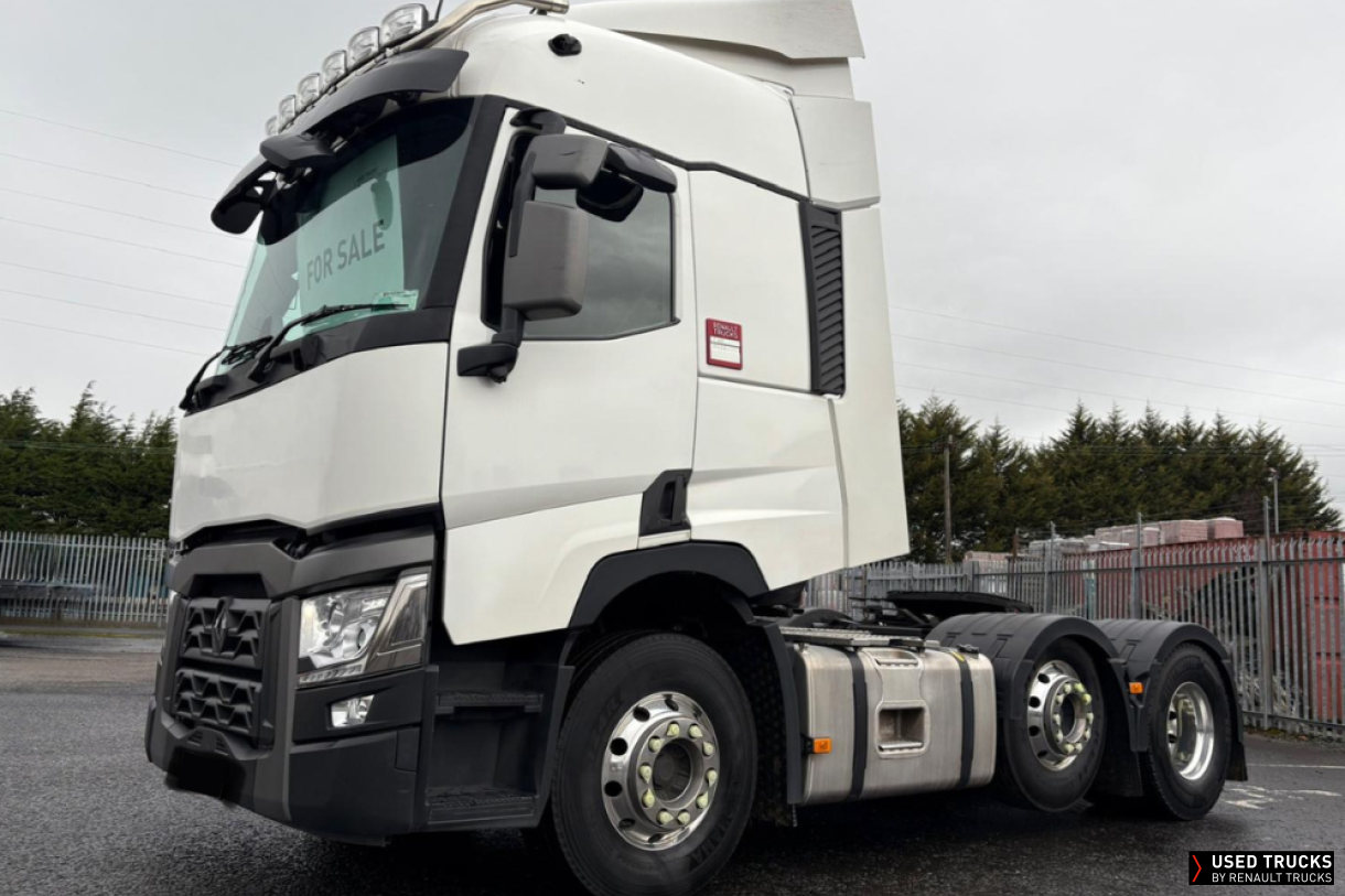 Renault Trucks T 480