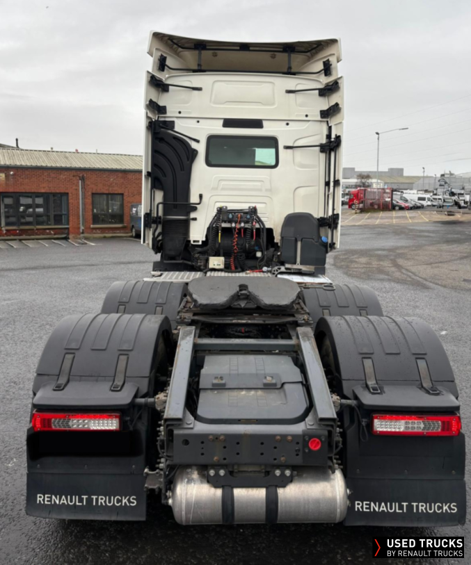 Renault Trucks T 480