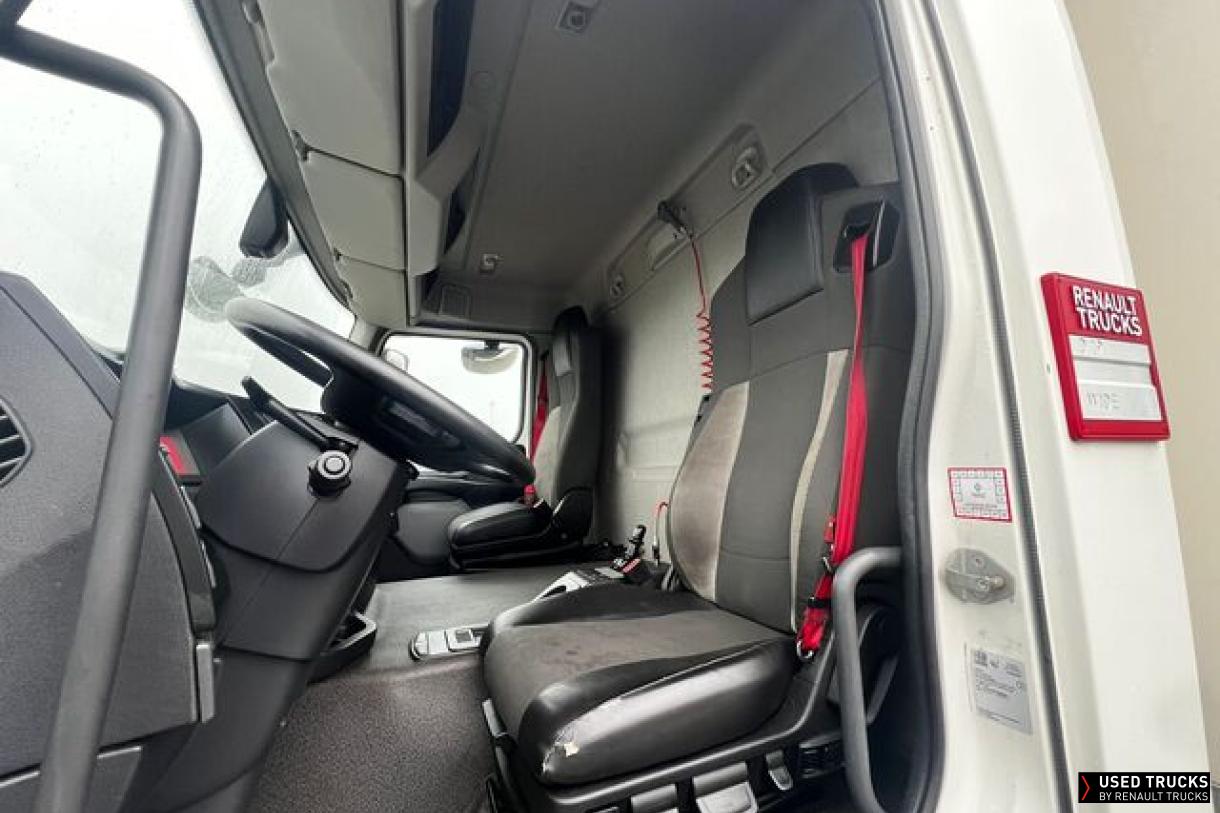 Renault Trucks D Wide 280