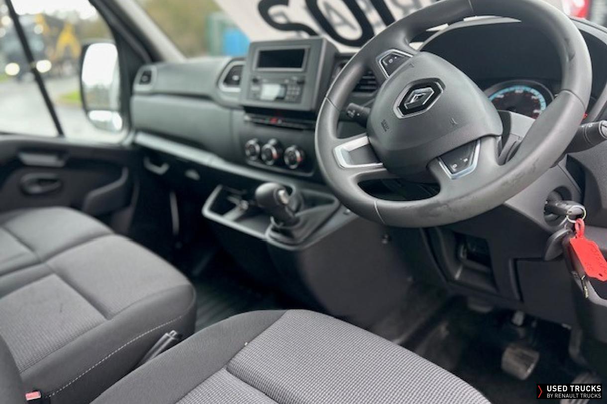 Renault Trucks MASTER Z.E. 