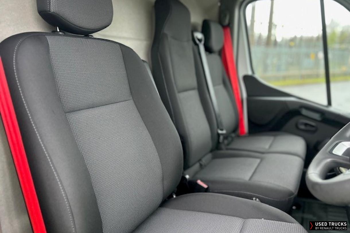 Renault Trucks MASTER Z.E. 