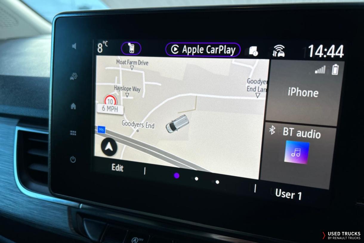 Renault Trucks Kangoo 95