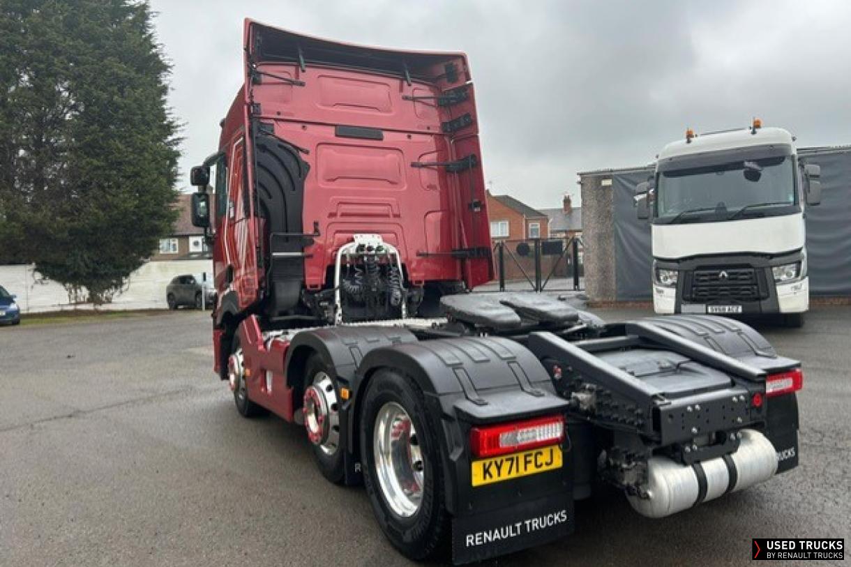 Renault Trucks T 480