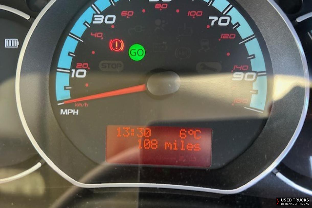 Renault Trucks MASTER Z.E. 