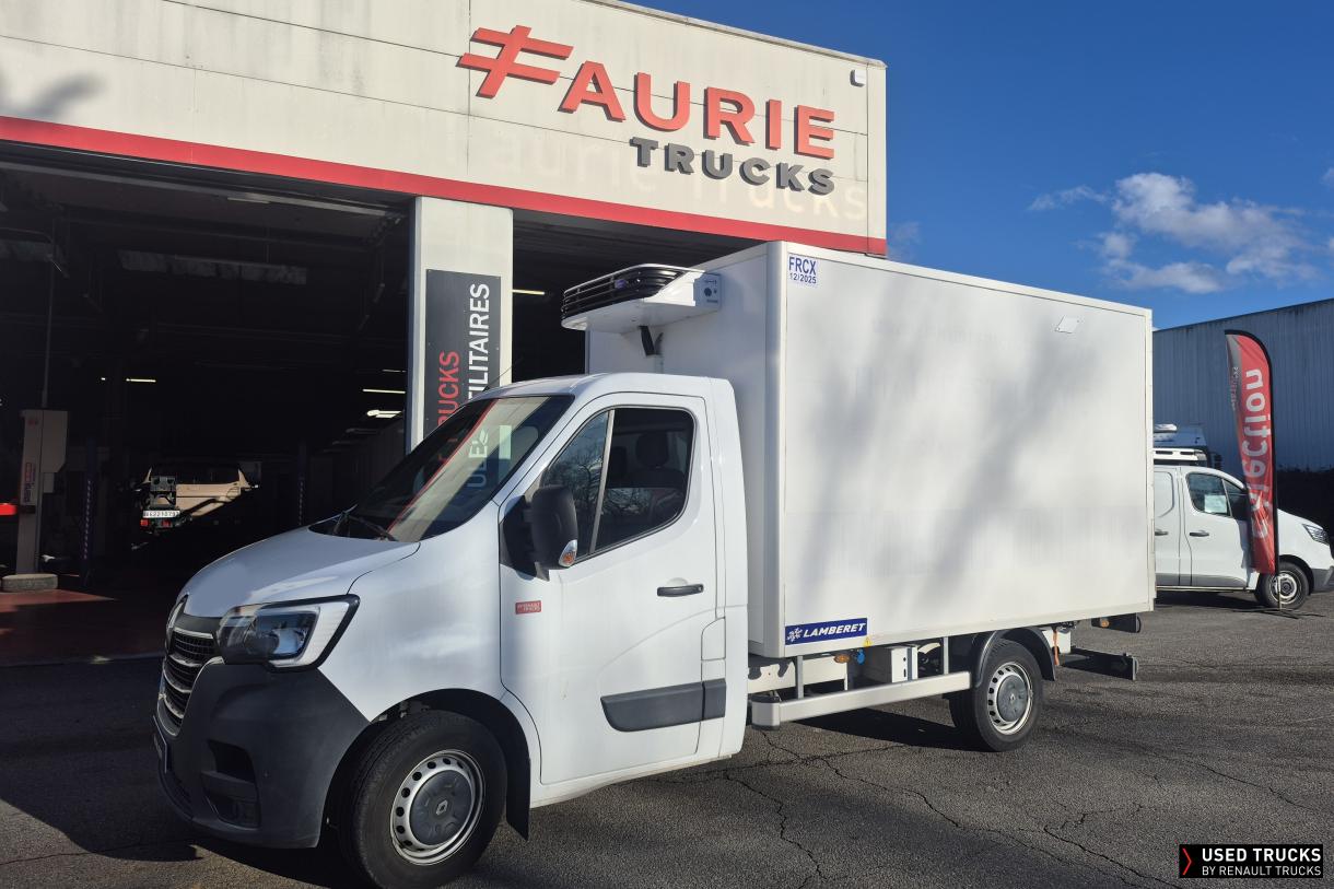 Renault Trucks Master 145
