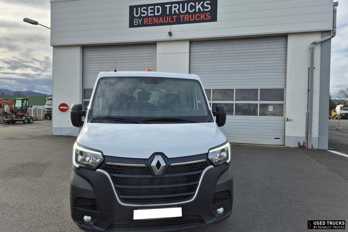 Renault Master 145