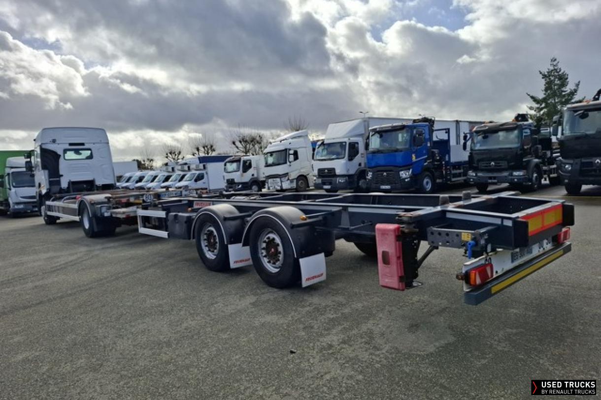 Renault Trucks T 430