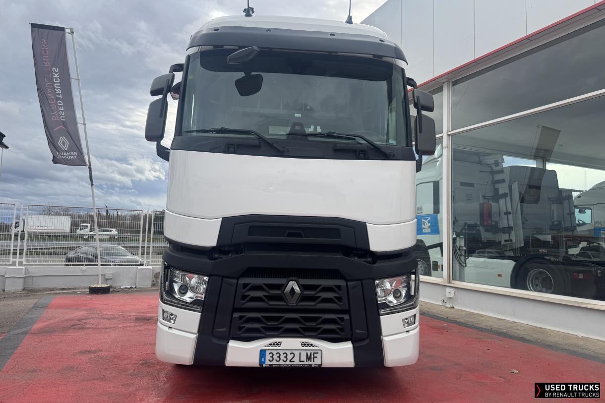 Renault Trucks T High 480