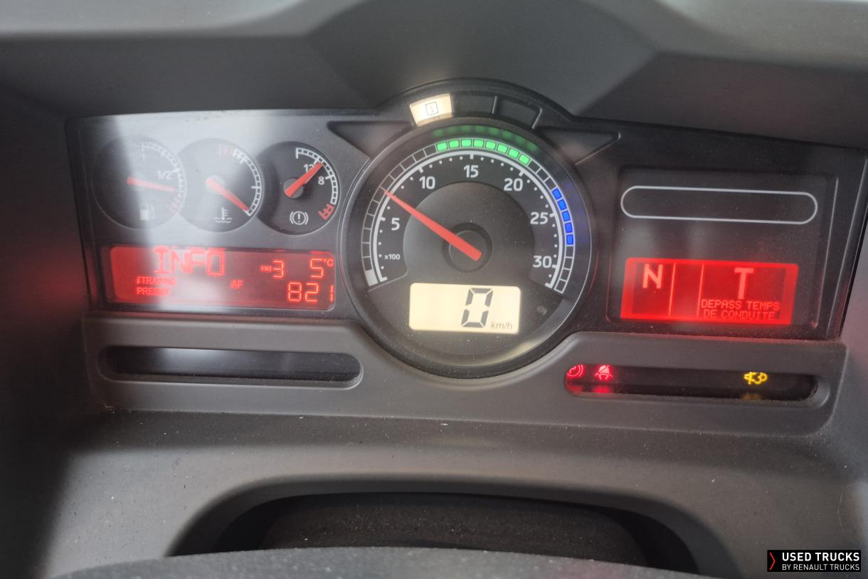 Renault Trucks Midlum 220