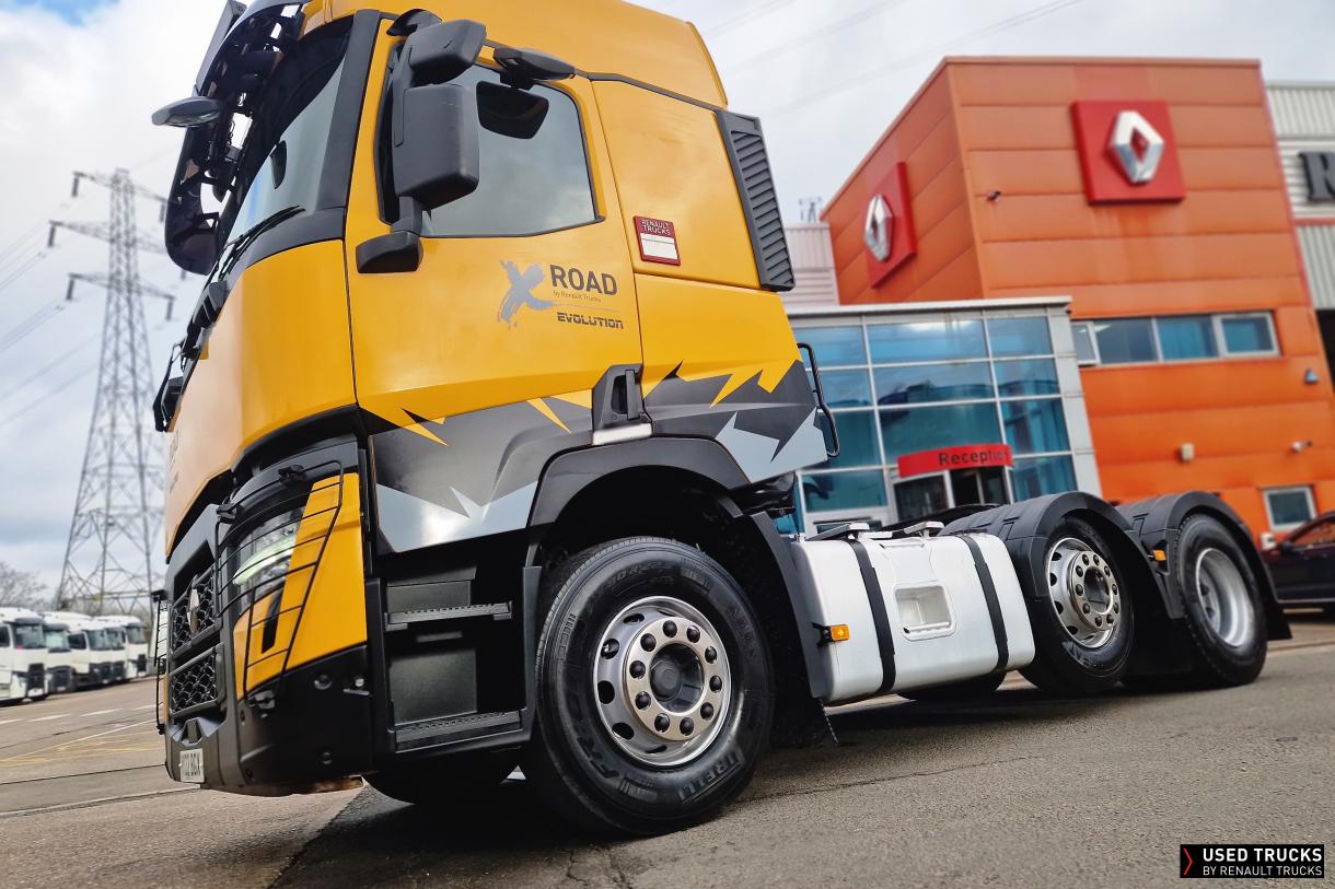 Renault Trucks T 480