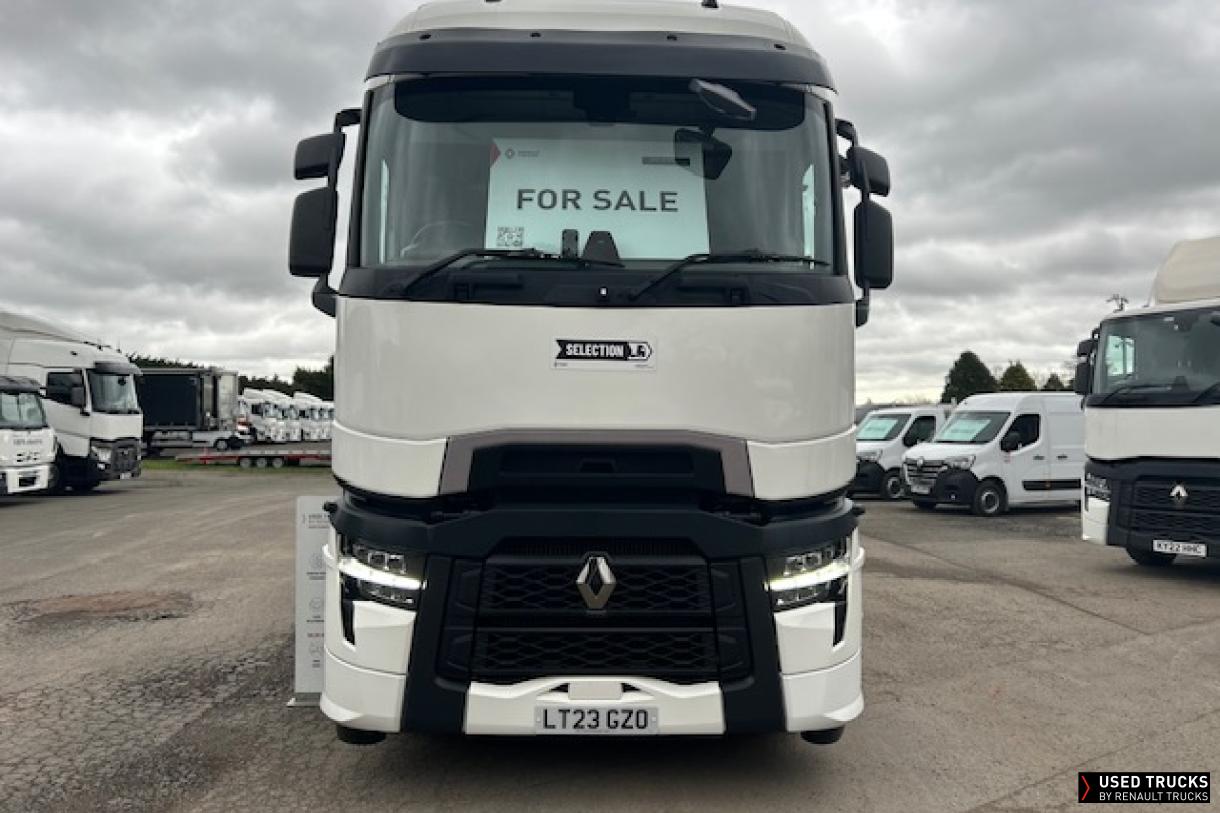 Renault Trucks T High 480