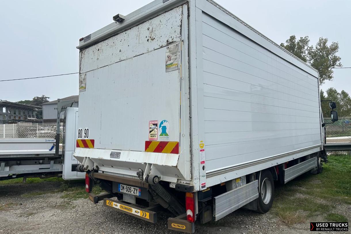 Renault Trucks D Cab 2.1 210