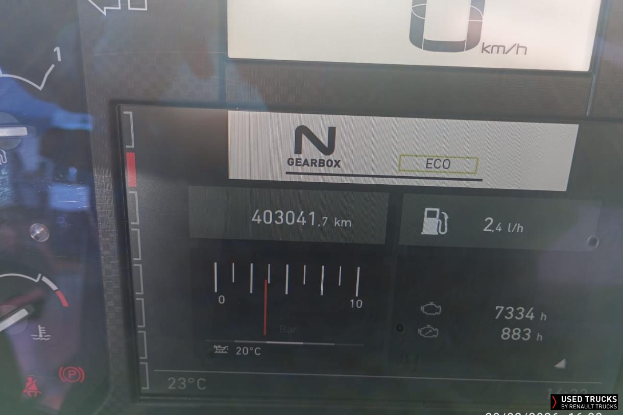 Renault Trucks T 480