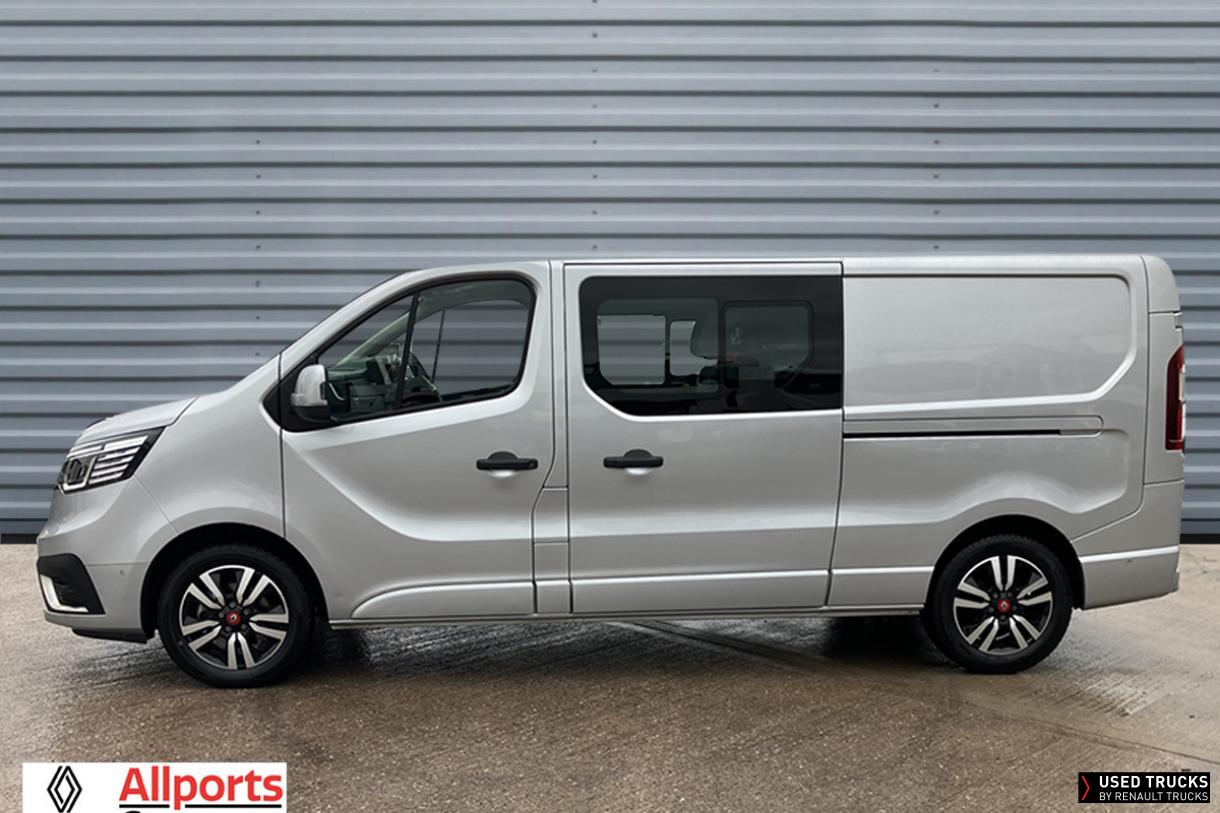 Renault Trafic 170