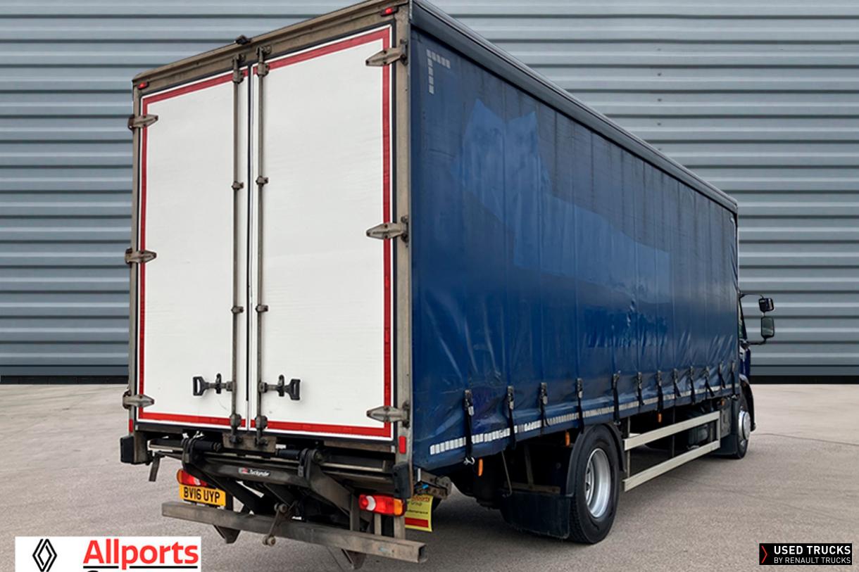 Renault Trucks D 250