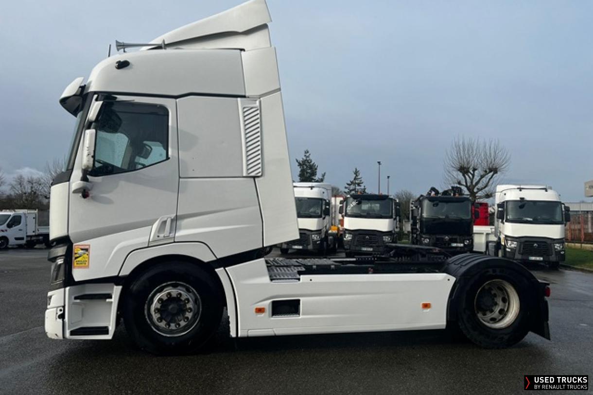 Renault Trucks T 480