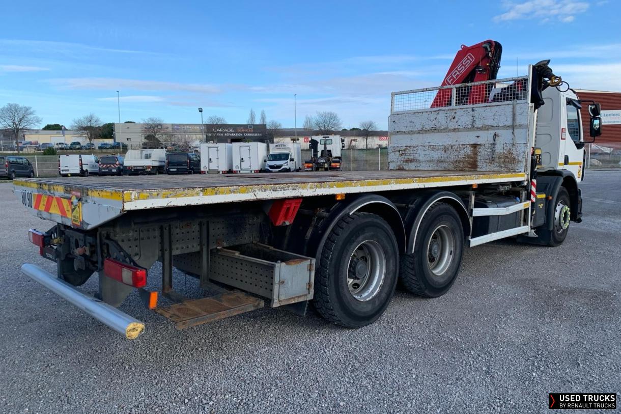 Renault Trucks C 320