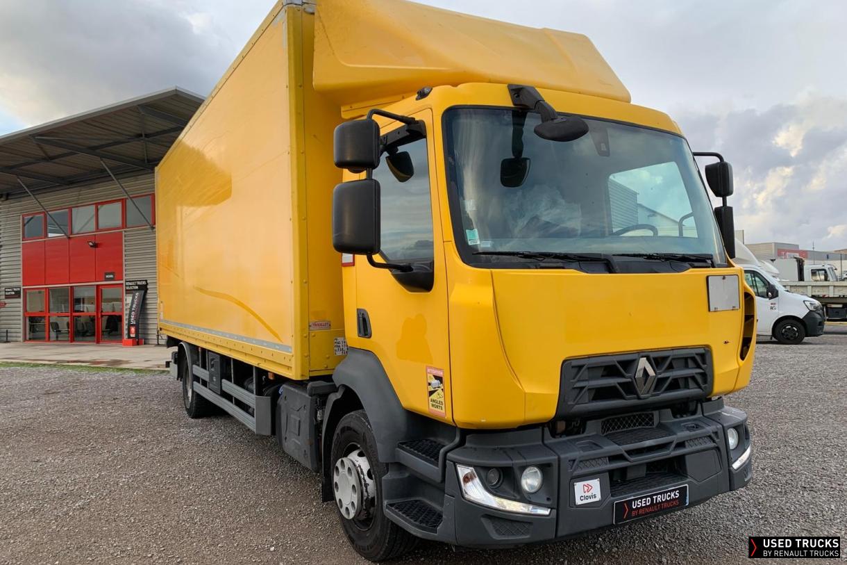 Renault Trucks D 210