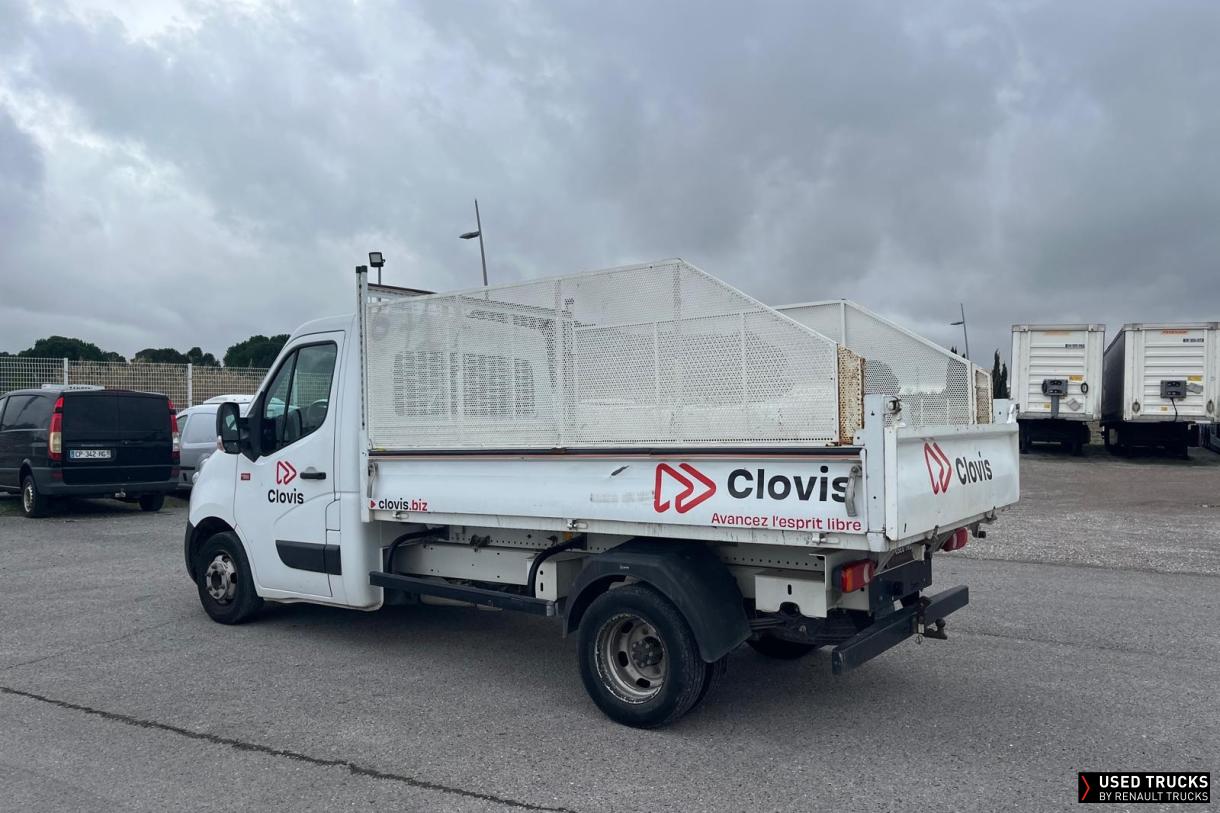 Renault Trucks Master 170