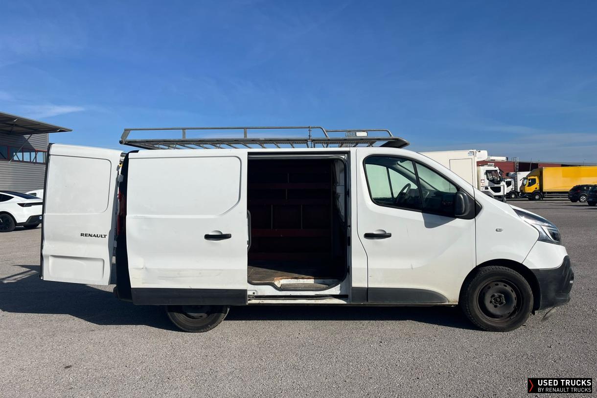 Renault Trucks Trafic 145