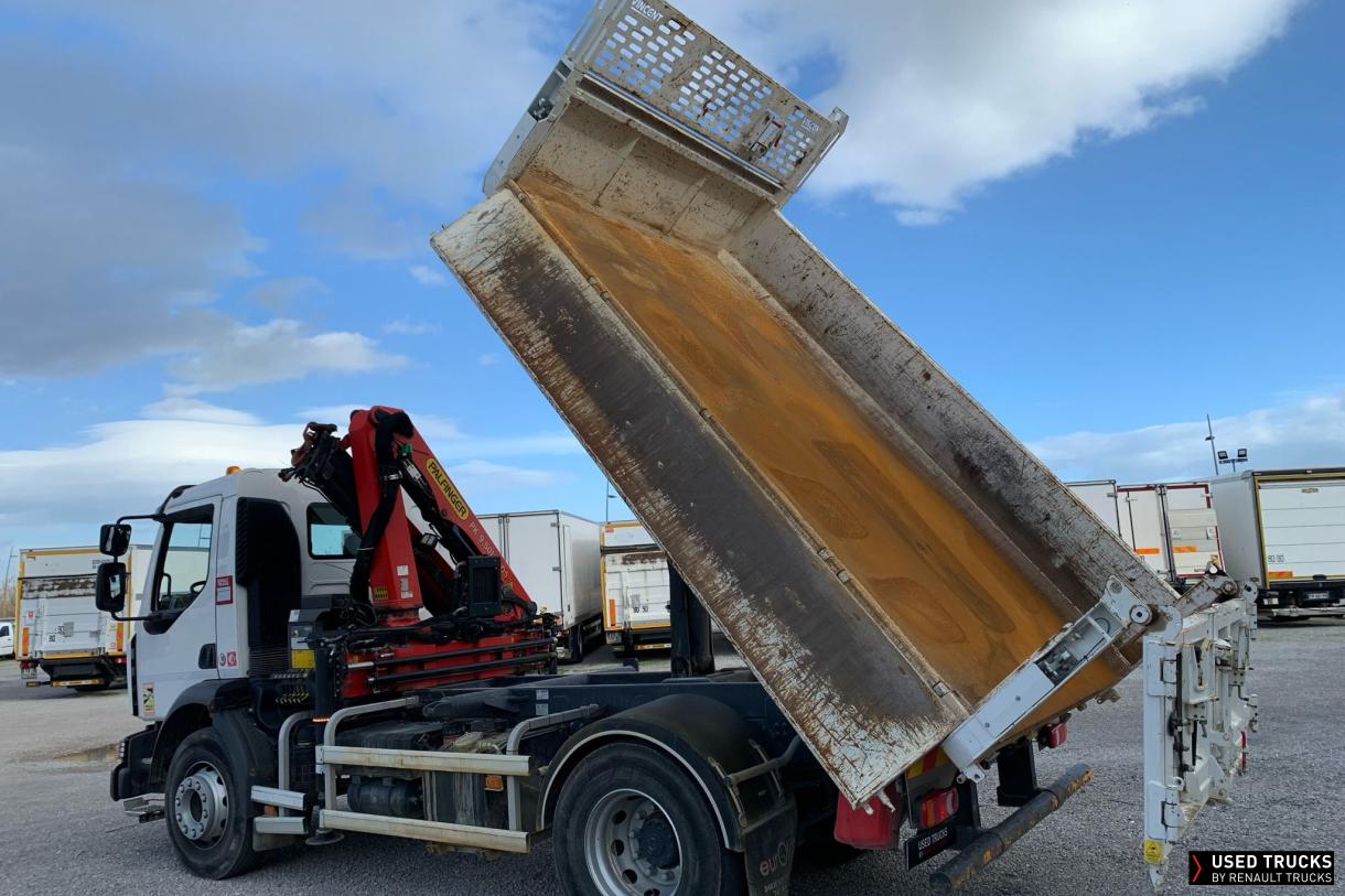 Renault Trucks D 250