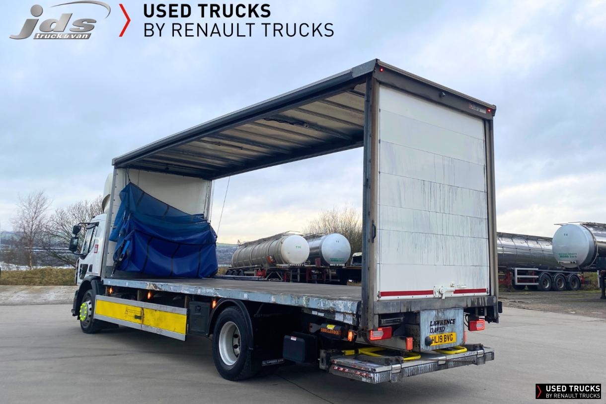 Renault Trucks D Wide 280