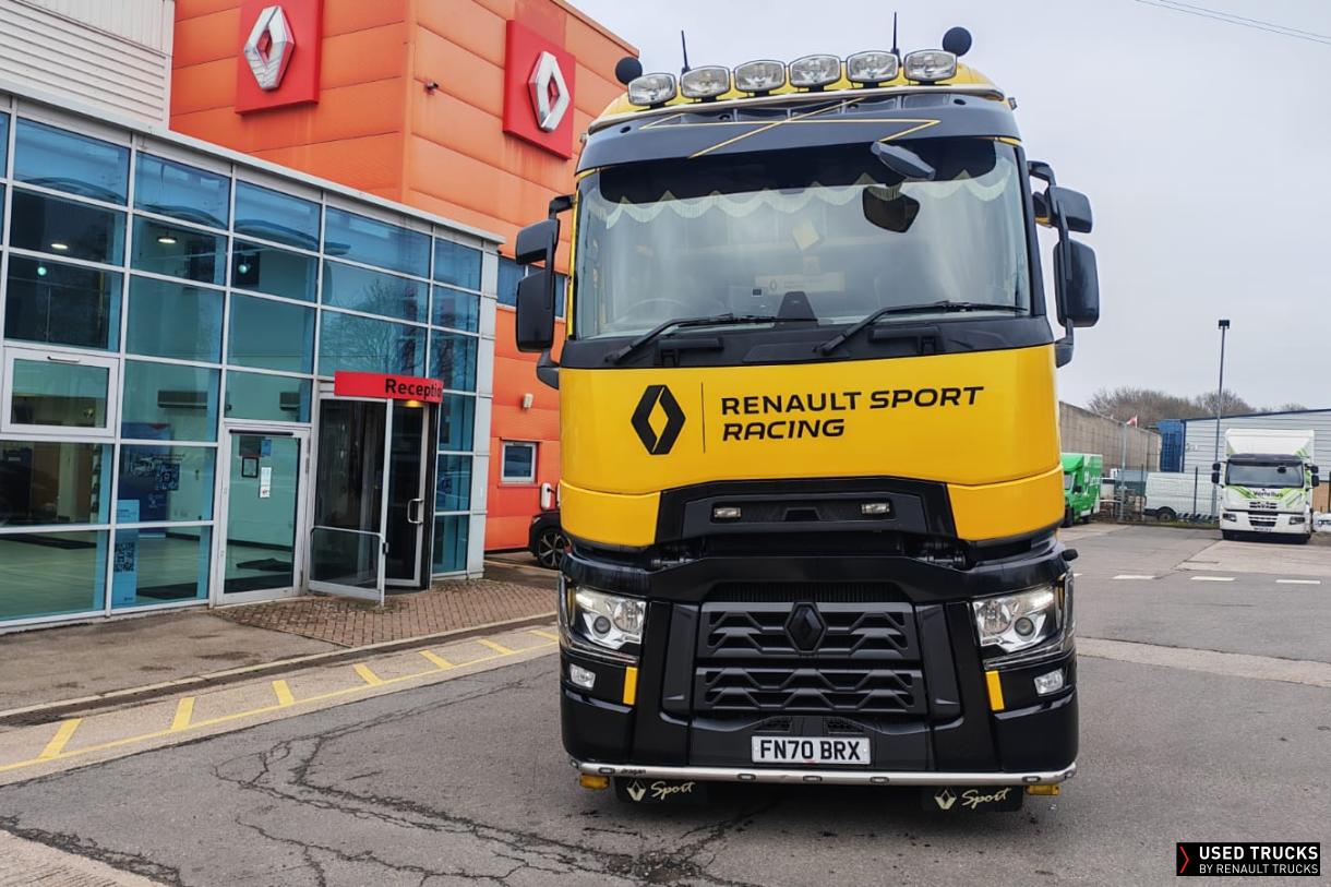 Renault Trucks T High 520