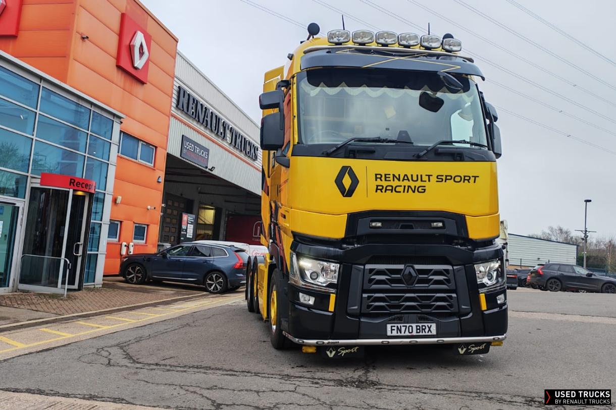 Renault Trucks T High 520