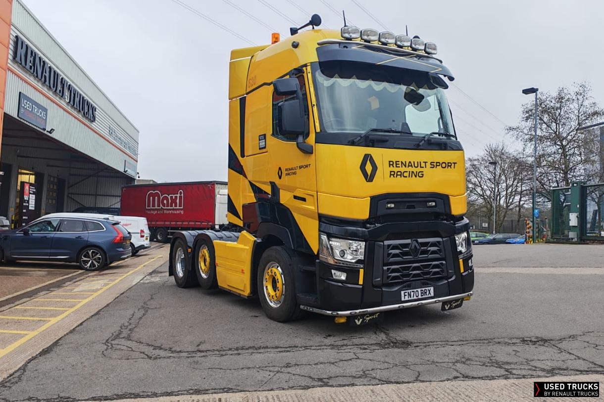 Renault Trucks T High 520