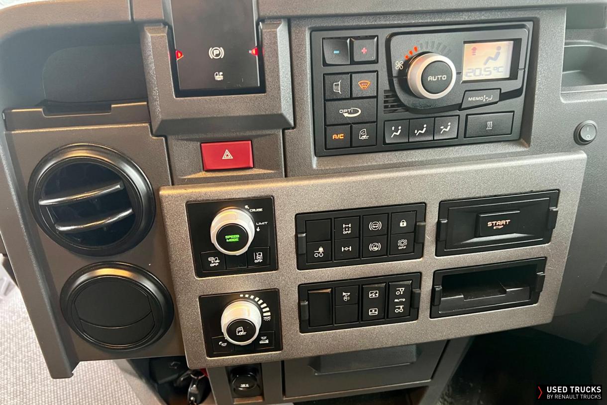 Renault Trucks T 480