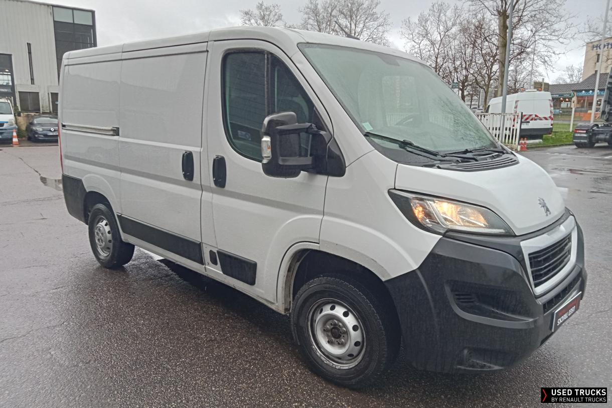 Peugeot Boxer 140
