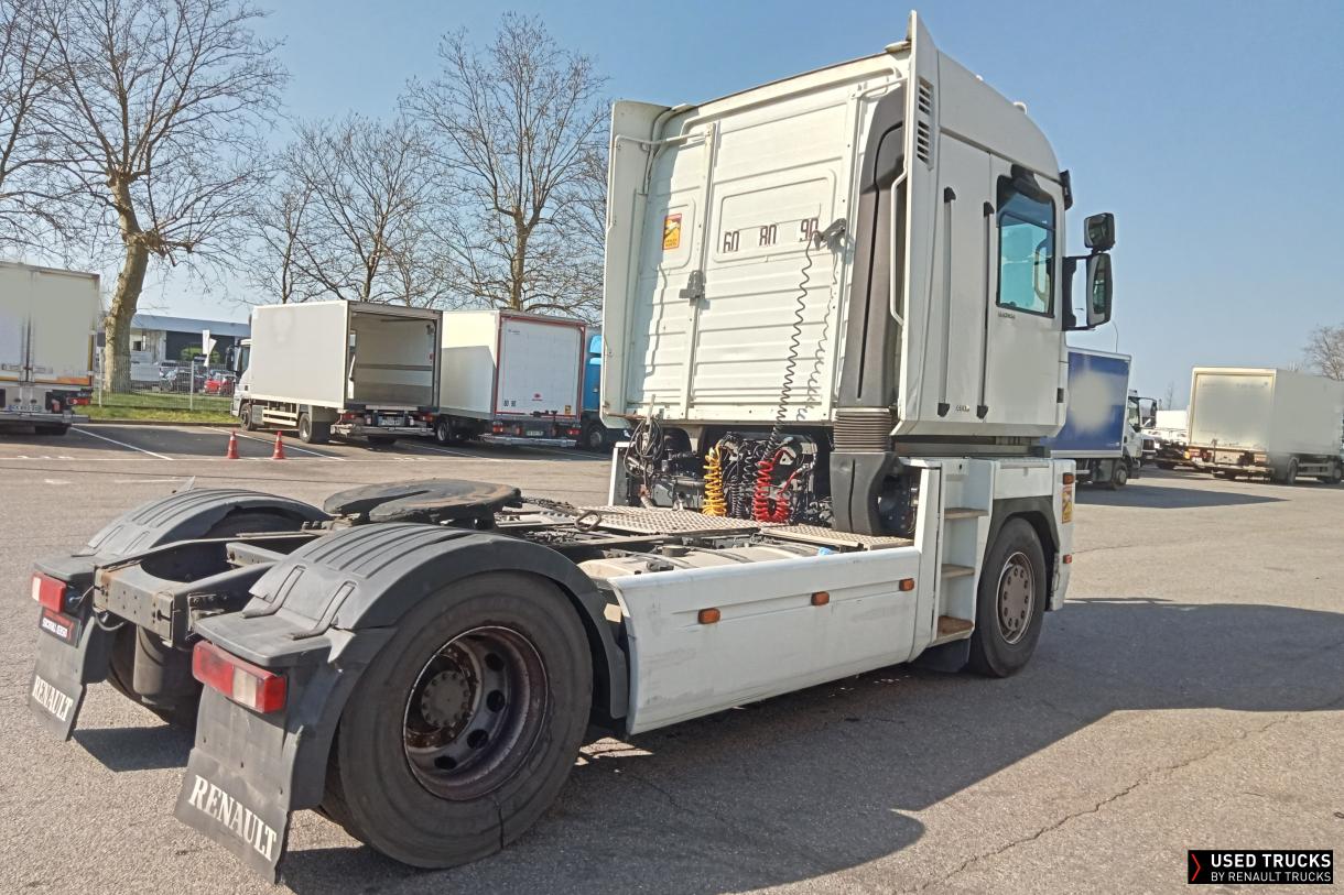 Renault Trucks Magnum 480