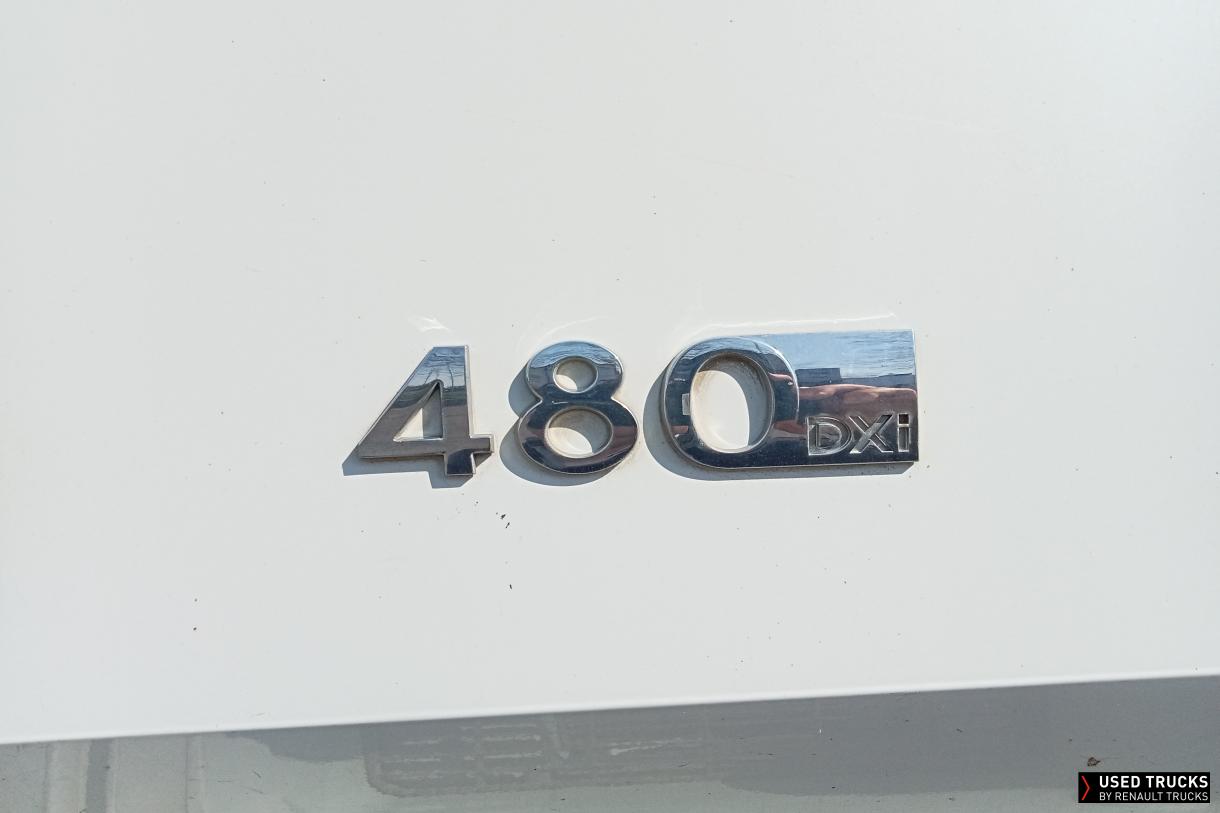 Renault Trucks Magnum 480