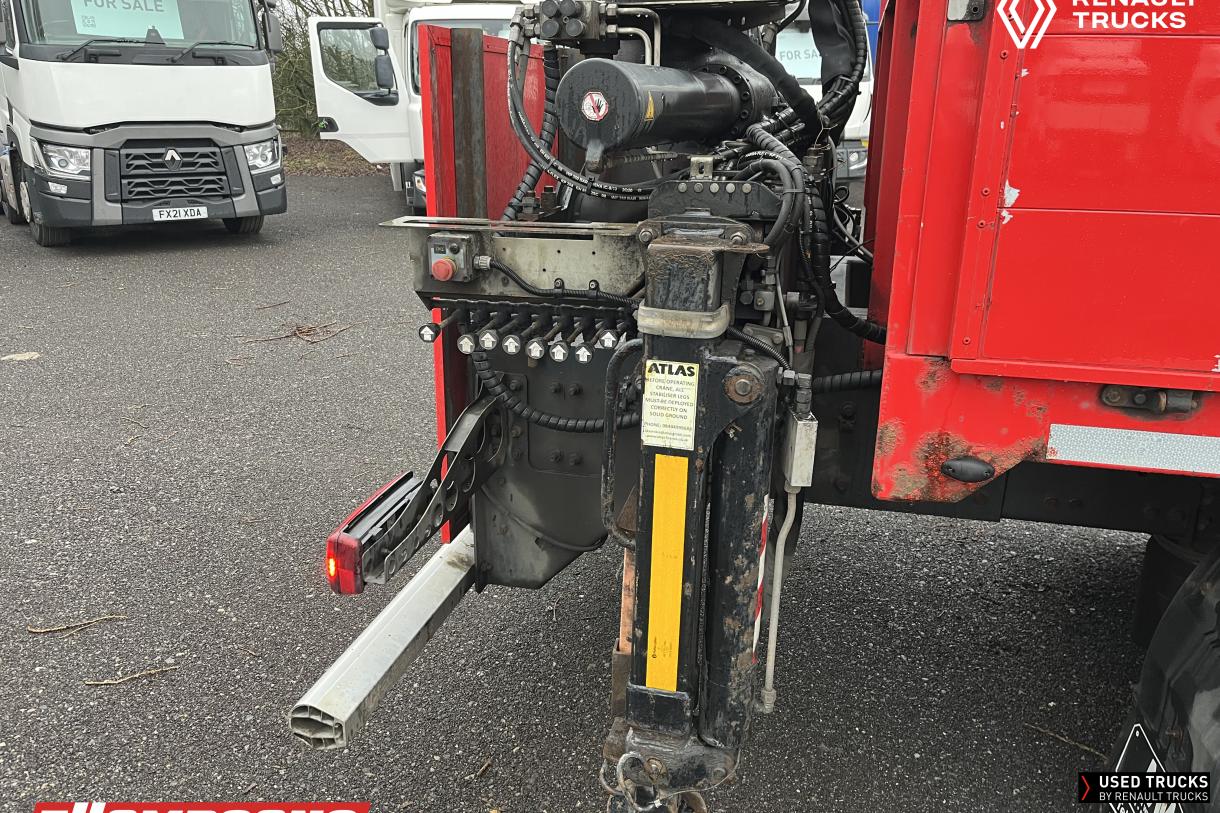 Renault Trucks D 320