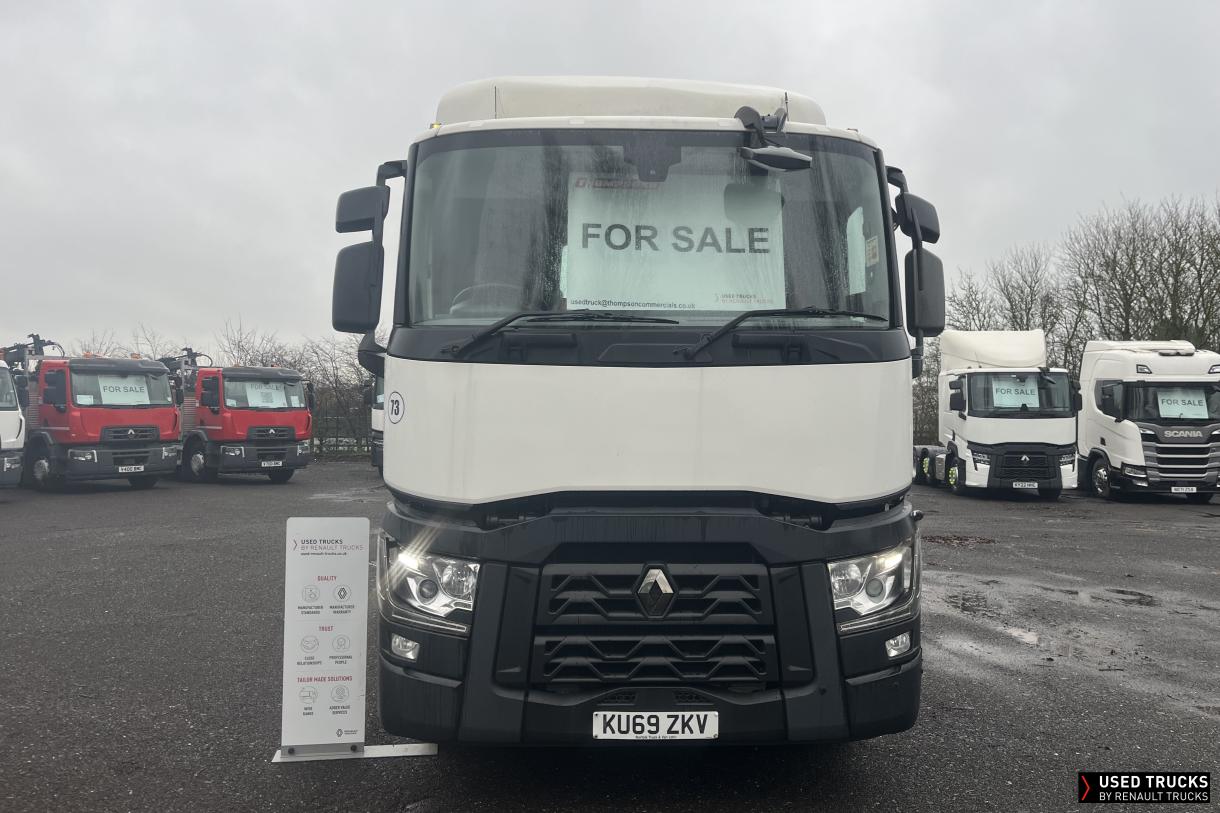 Renault Trucks T 460