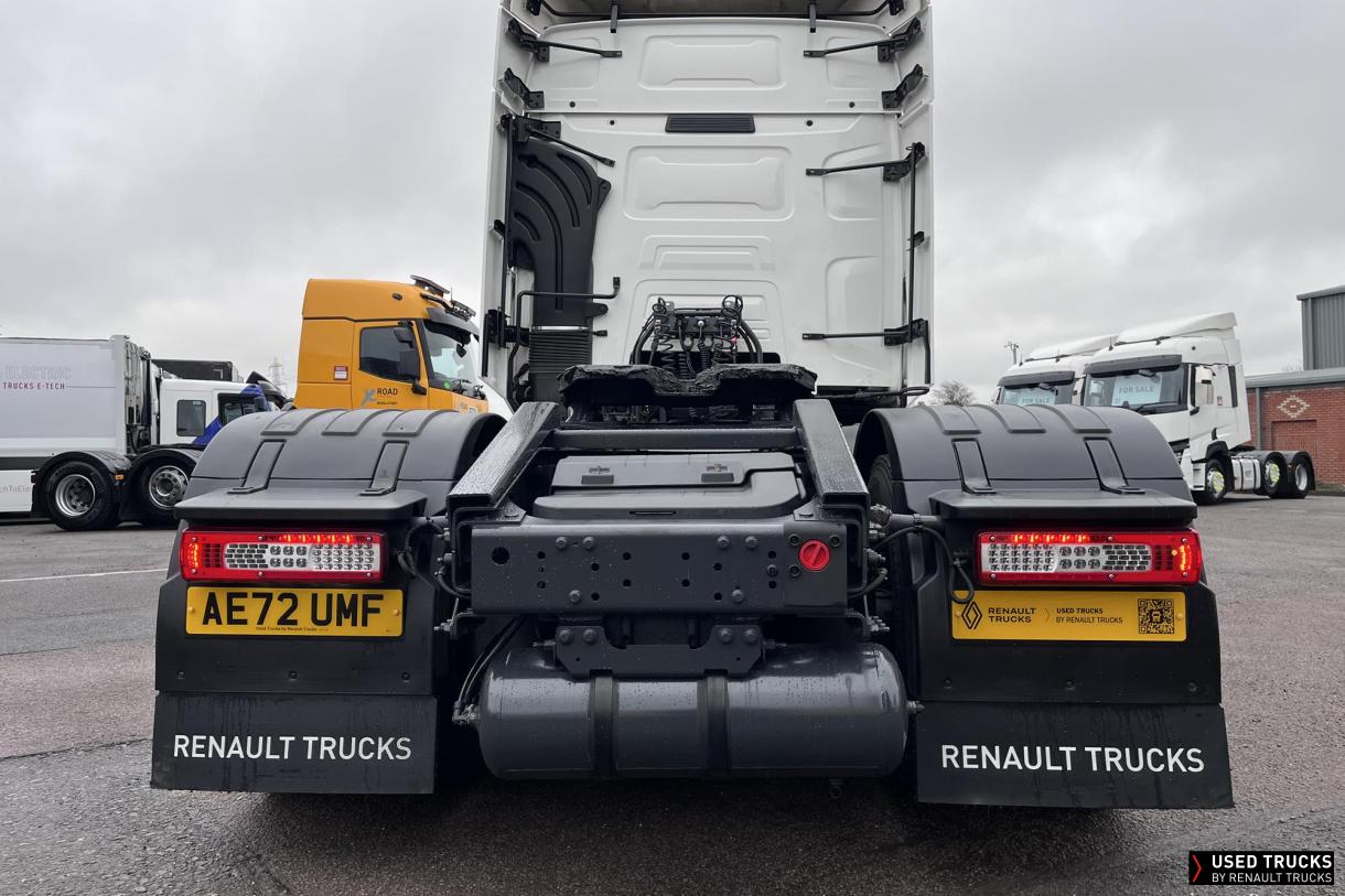 Renault Trucks T 480